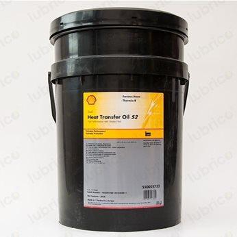 OLEJ SHELL HEAT TRANSFER OIL S2 20L