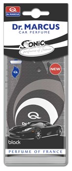 ZAPACH DR.MARCUS SONIC- BLACK