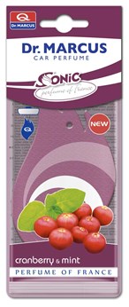ZAPACH DR.MARCUS SONIC- CRANBERRY&MINT