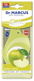 ZAPACH DR.MARCUS SONIC- GREEN APPLE