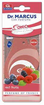 ZAPACH DR.MARCUS SONIC- RED FRUITS