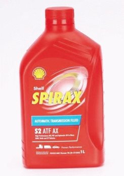 Olej do automatycznej skrzyni biegów