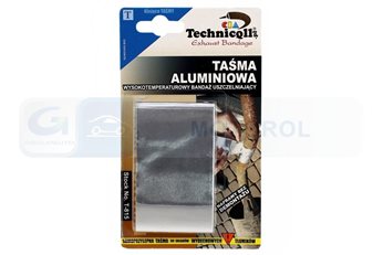 TASMA ALUMINIOWA-BANDAZ DO TLUMIKOW