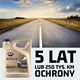 PLYN DO CHLODNIC KULER 1L -35C BEZBARWNY