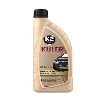 PLYN DO CHLODNIC KULER 1L -35C ROZOWY