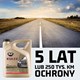 PLYN DO CHLODNIC KULER 5L -35C CZERWONY