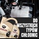 PLYN DO CHLODNIC KULER 5L -35C ZOLTY