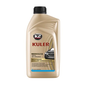 PLYN DO CHLODNIC KULER 1L KONC NIEBIESK