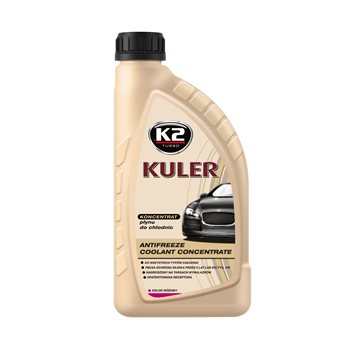 PLYN DO CHLODNIC KULER 1L KONC ROZOWY