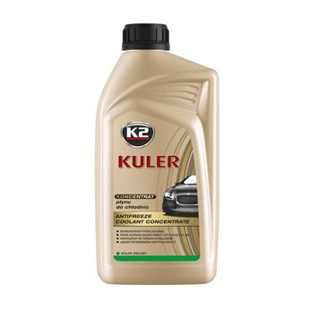 PLYN DO CHLODNIC KULER 1L KONC ZIELONY