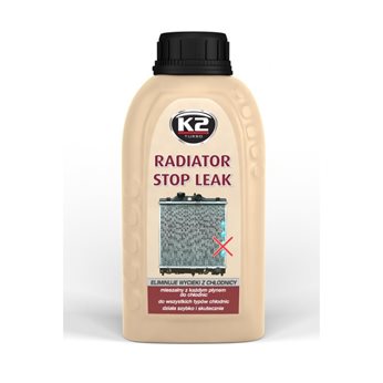 K2-RADIATOR STOP LEAK 250 USZCZELNIACZ
