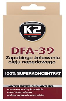 K2-DODATEK DO OL.NAP. K2 DFA-39 50ML