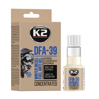 K2-DODATEK DO OL.NAP. K2 DFA-39 50ML