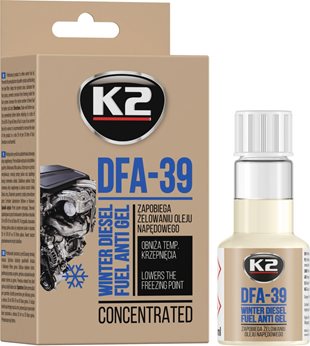 K2-DODATEK DO OL.NAP. K2 DFA-39 50ML