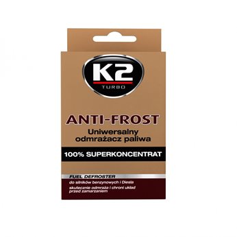 K2-ANTI FROST-PRZECIW ZAM.WODY W PAL