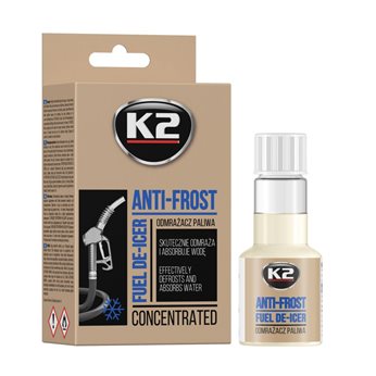 K2-ANTI FROST-PRZECIW ZAM.WODY W PAL