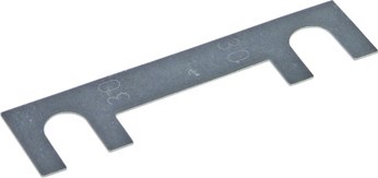 BEZPIECZNIK TASMOWY 80A