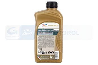 OLEJ TOTAL 0W-20 INEO LONG LIFE 1L