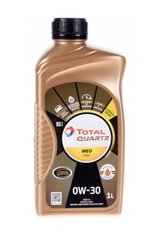 OLEJ TOTAL 0W-30 INEO FIRST 1L
