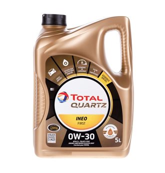 OLEJ TOTAL 0W-30 INEO FIRST 5L