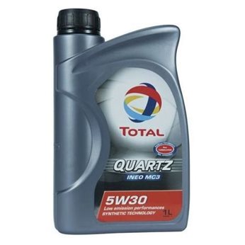OLEJ TOTAL 5W-30 INEO MC3 1L