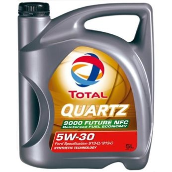 OLEJ TOTAL 5W-30 QUAR.9000 4L FUTURE NFC