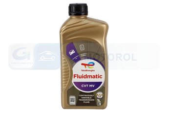 OLEJ TOTAL FLUIDEMATIC CVT MV 1L