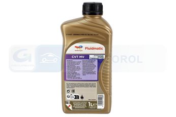 OLEJ TOTAL FLUIDEMATIC CVT MV 1L
