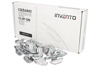 CIEZAREK 20G WYWAZ. KOL STALOWYCH 100SZT