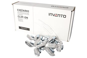 CIEZAREK 25G WYWAZ. KOL STALOWYCH 100SZT