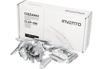 CIEZAREK 35G WYWAZ. KOL STALOWYCH 50SZT