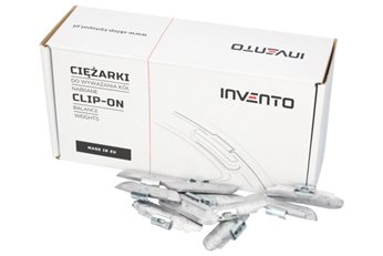 CIEZAREK 40G WYWAZ. KOL STALOWYCH 50SZT