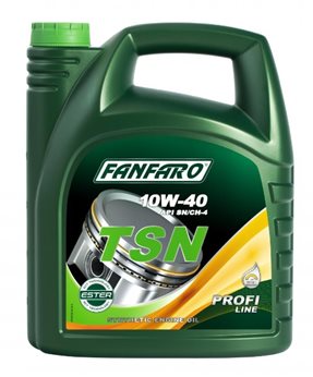 OLEJ FANFARO 10W-40 4L A3/B4 502/505.00