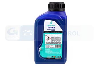 PLYN HAMULCOWY TOP-4 0,5L TUTELA