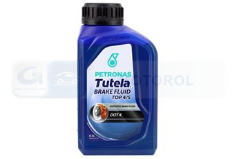 PLYN HAMULCOWY TOP-4 0,5L TUTELA