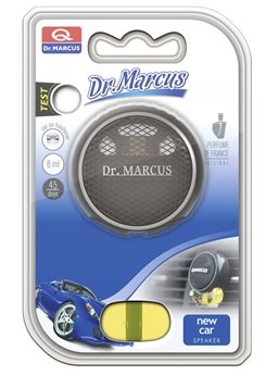 ZAPACH DR.MARCUS URZ+WKL -NEW CAR