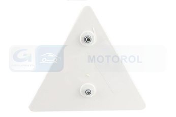 TROJKAT OSTRZEGAWCZY DO PRZYCZEPY