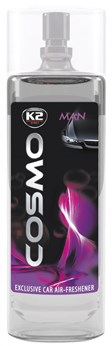 K2-ZAPACH COSMO ATOMIZER-MAN 50ML