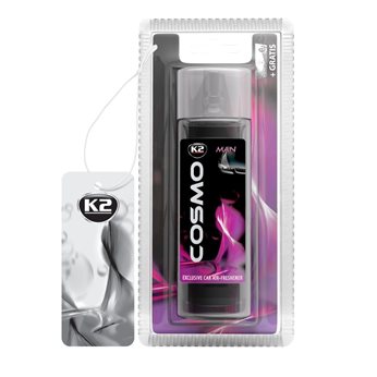 K2-ZAPACH COSMO ATOMIZER-MAN 50ML
