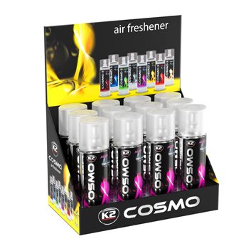 K2-ZAPACH COSMO ATOMIZER-MAN 50ML