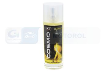 K2-ZAPACH COSMO ATOMIZER-LEMON 50ML