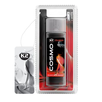 K2-ZAPACH COSMO ATOMIZER-TRUSKAWKA 50ML