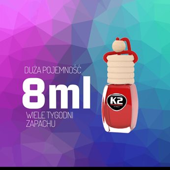 K2-ZAPACH VENTO TRUSKAW SOLO 24SZT