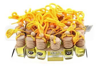 K2-ZAPACH VENTO LEMON  SOLO 24SZT