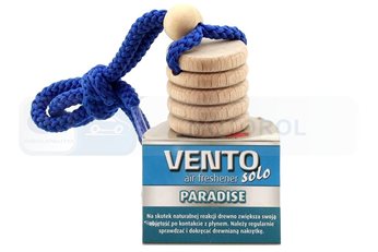 K2-ZAPACH VENTO PARADISE SOLO