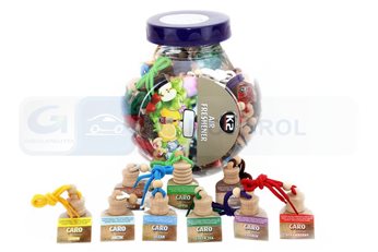 K2-ZAPACH CARO SOLO KULA 64SZT