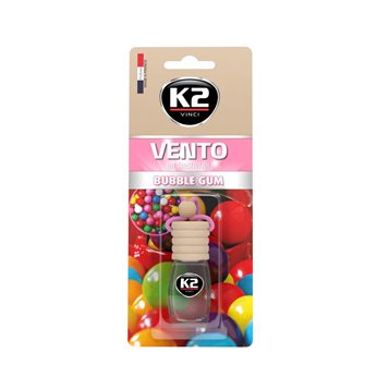 K2-ZAPACH VENTO GUMA BALONOWA 8ML