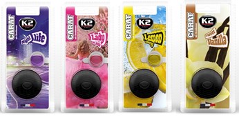 K2-ZAPACH CARAT MIX