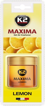 K2-ZAPACH MAXIMA 50ML ZELOWY LEMON