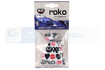 K2-ROKO KISS NEW CAR 25G